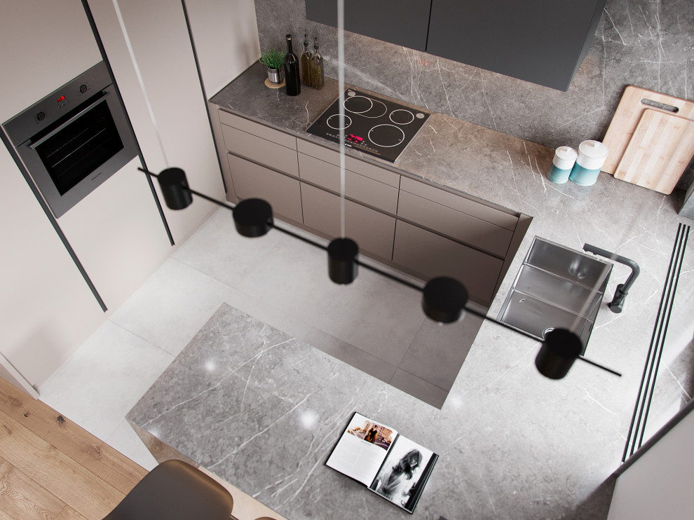 ЖК "Солнечный остров" - 136 кв.метров