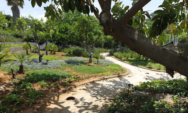 ITAMAR 4 clasico-jardin