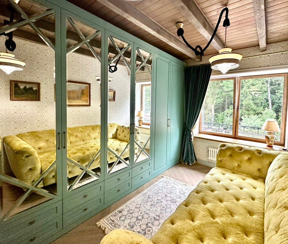 Мебель для домашних и общественных пространств