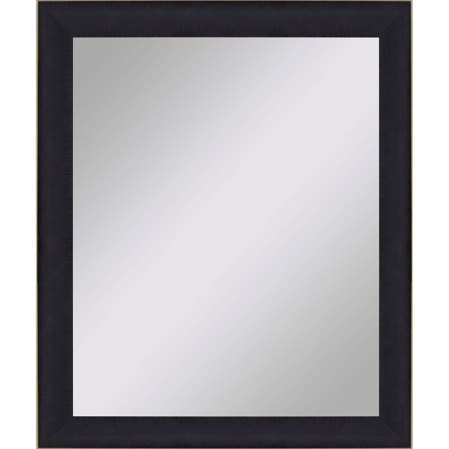 Paragon 637 20 x 30 Plain Mirror Transitional Wall Mirrors by