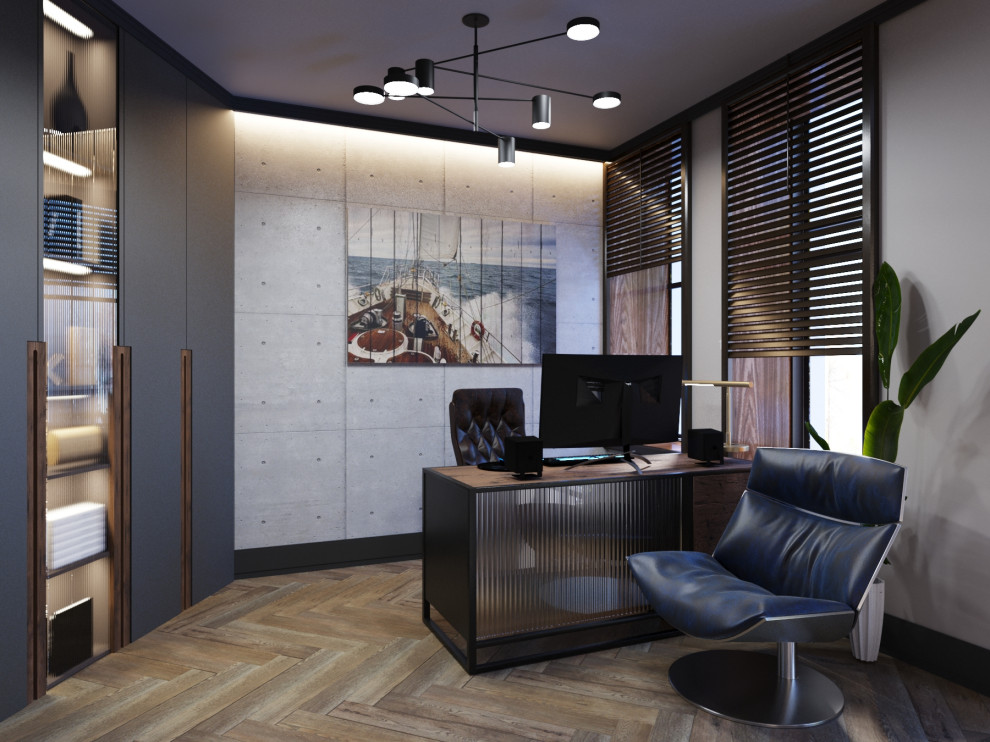 Жилые интерьеры