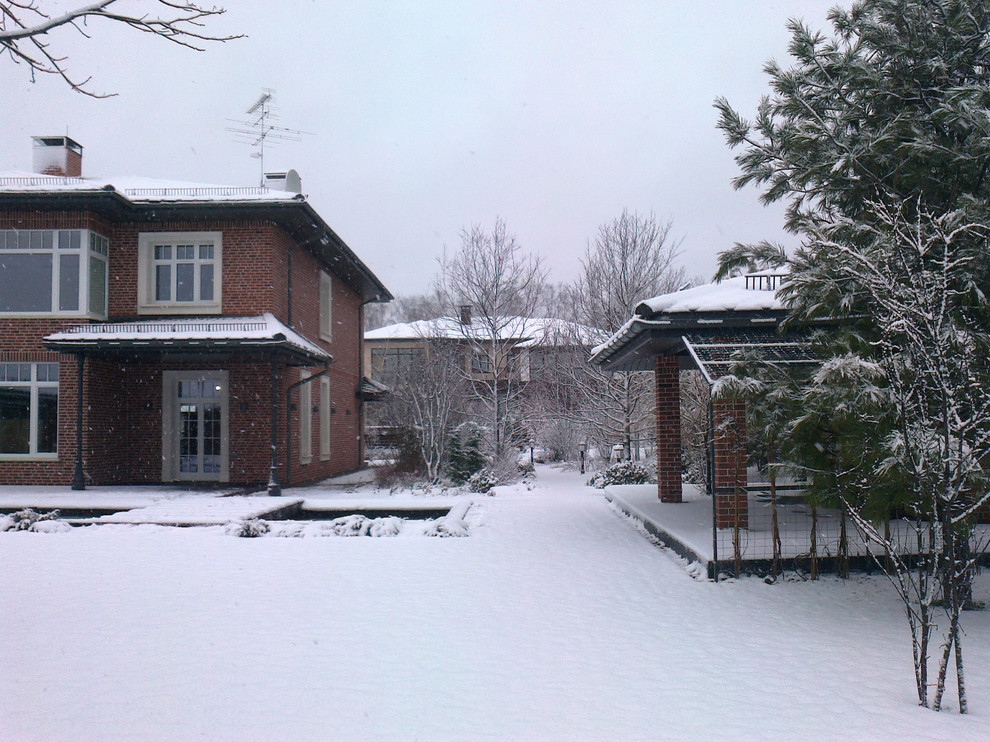 Променад. Киевское шоссе.