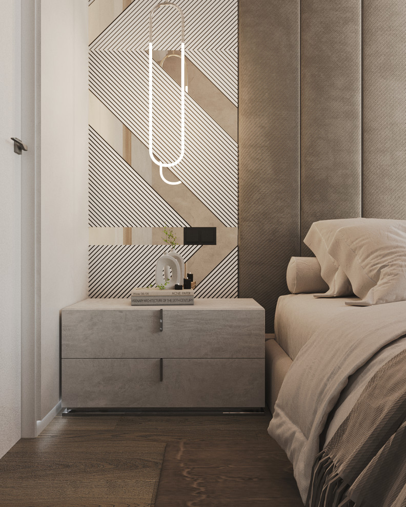 Дизайн квартиры ЖК Зиларт