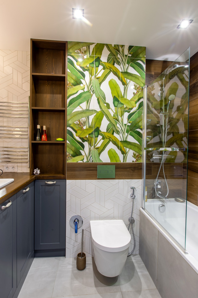 Интерьер квартиры по ул. Березовая Роща