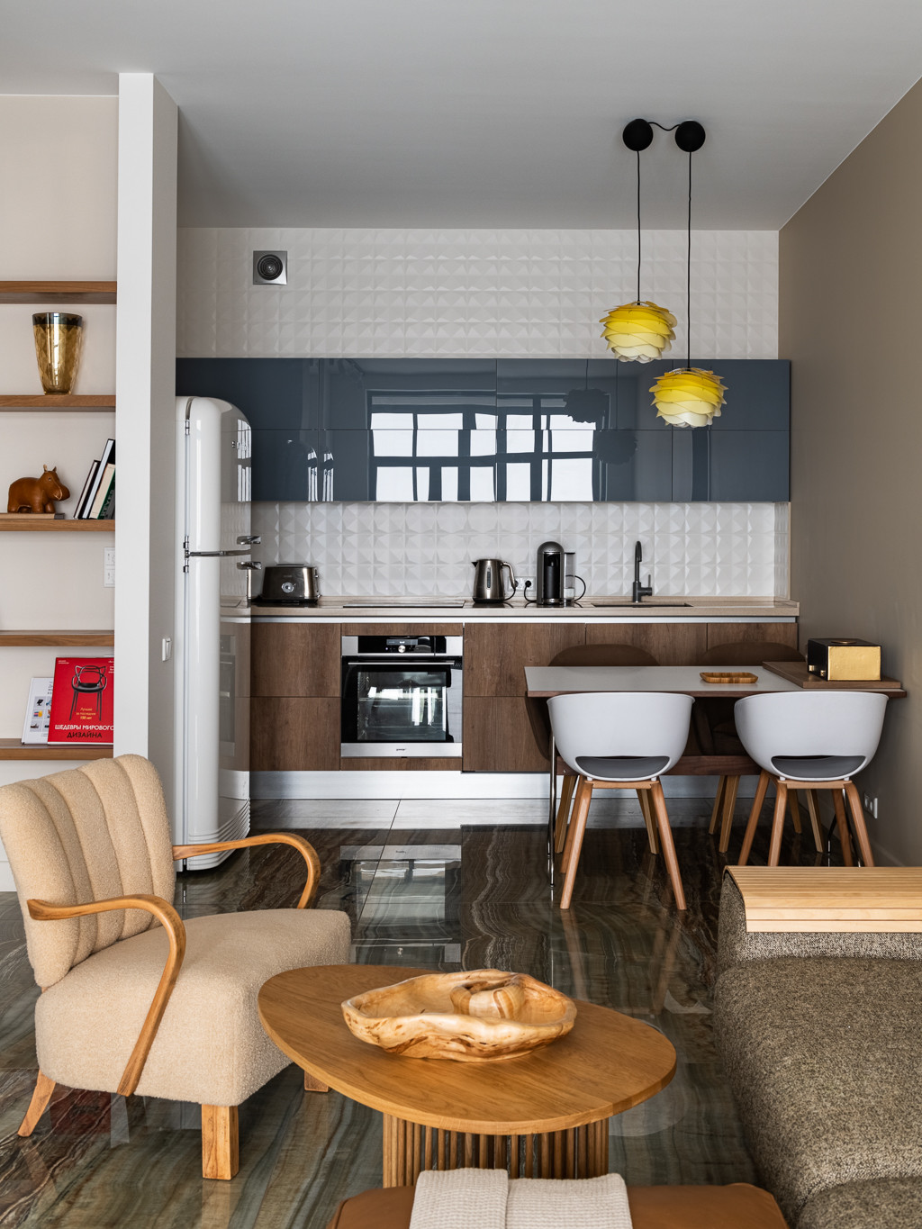 Квартира на Живописной