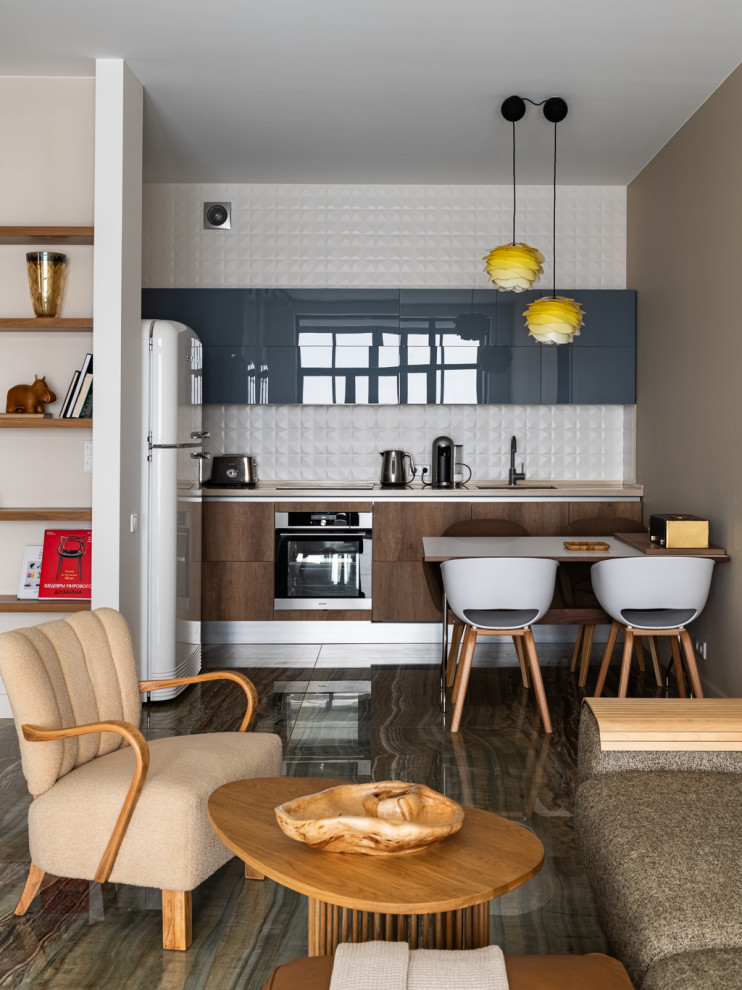 Квартира на Живописной