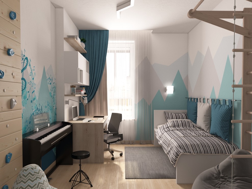 Двух-комнатная квартира в ЖК Армада