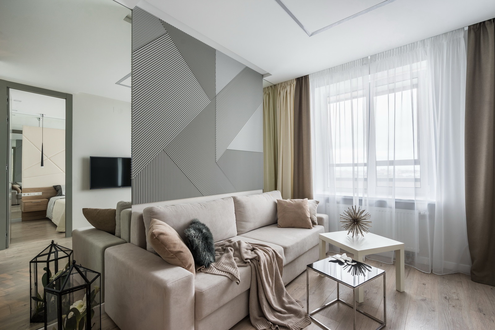 Однушка -фото реализации