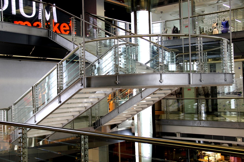 Презентация выполненных работ компании