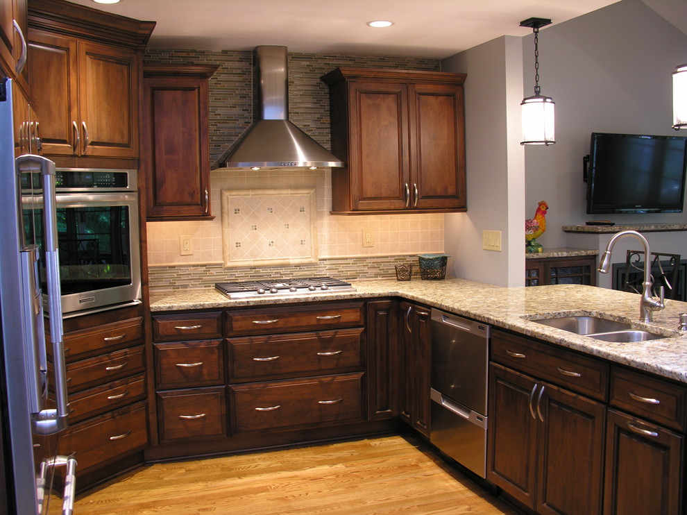 ADA Accessibility Kitchen