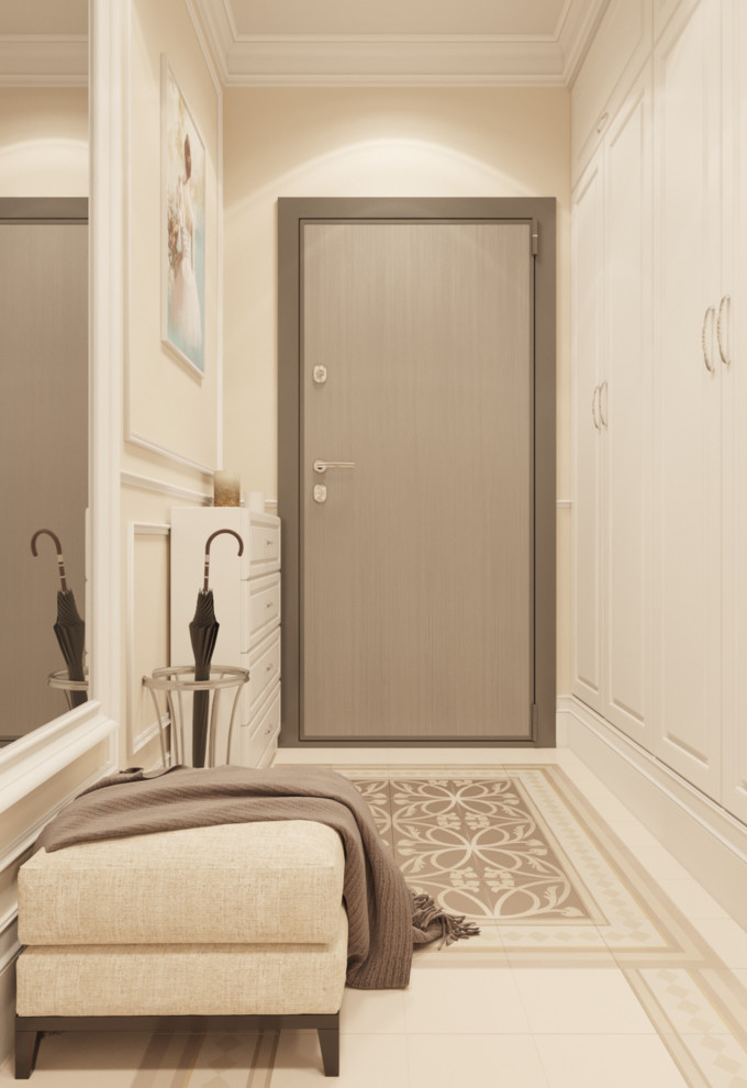 Квартира для мамы