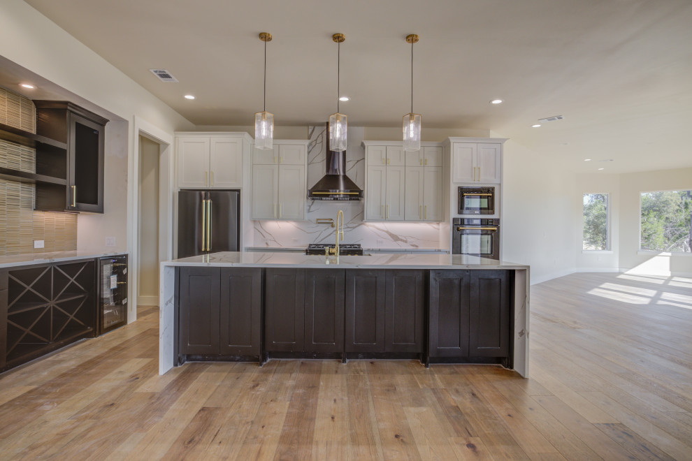 Custom-Built Home