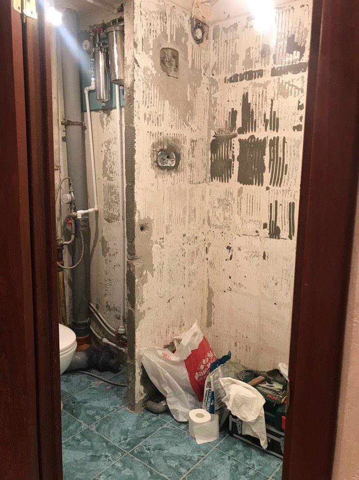 Дизайн-проект санузла