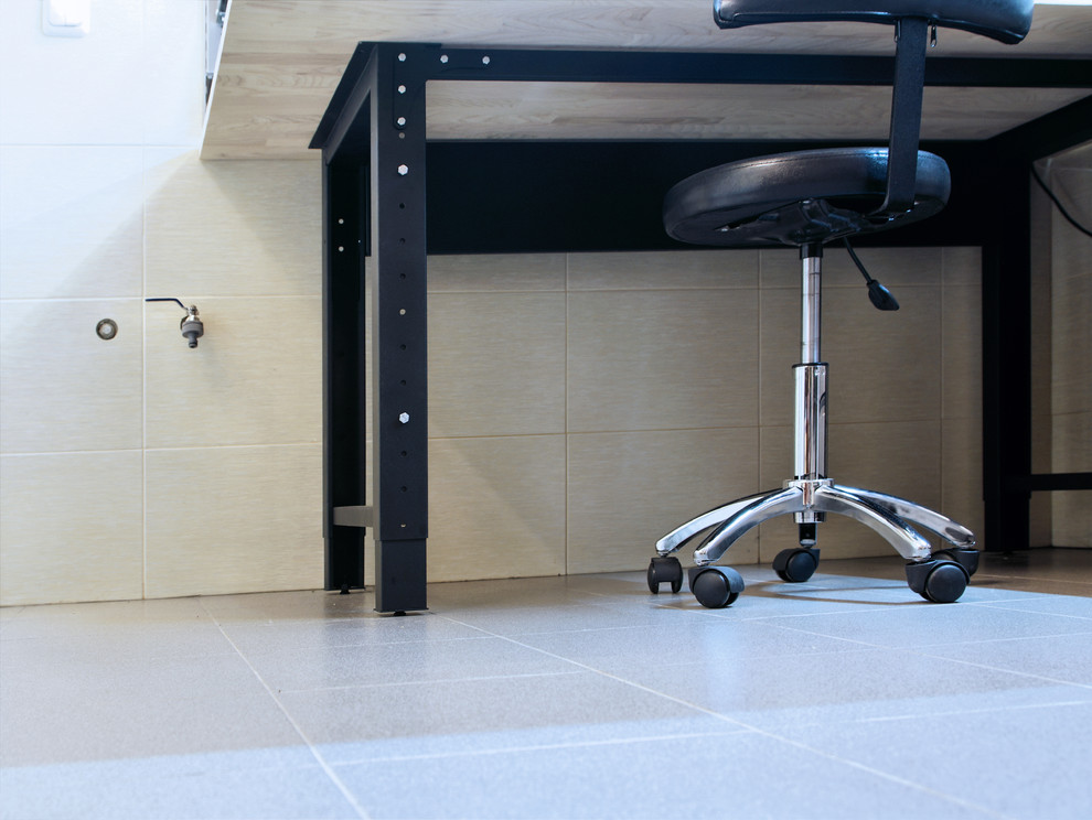 Гараж в Крекшино