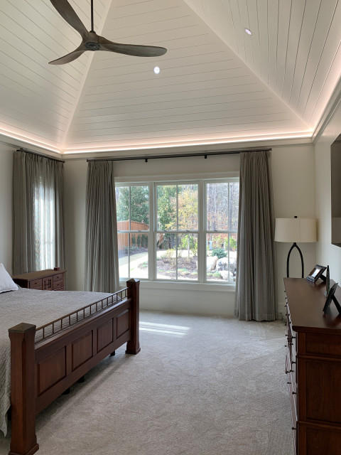 Private Residence klassisch-schlafzimmer