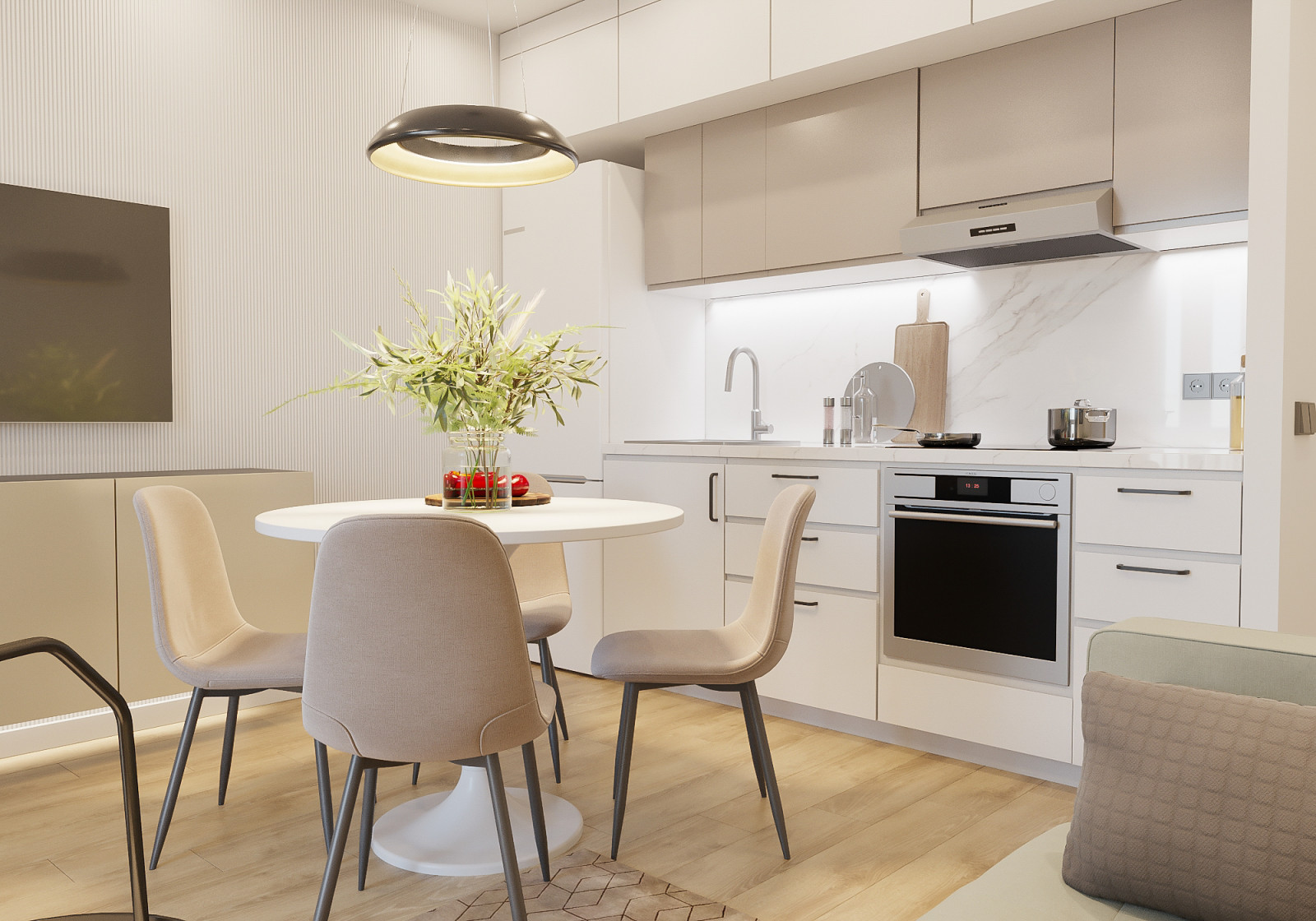 ЖК Грюнштадт