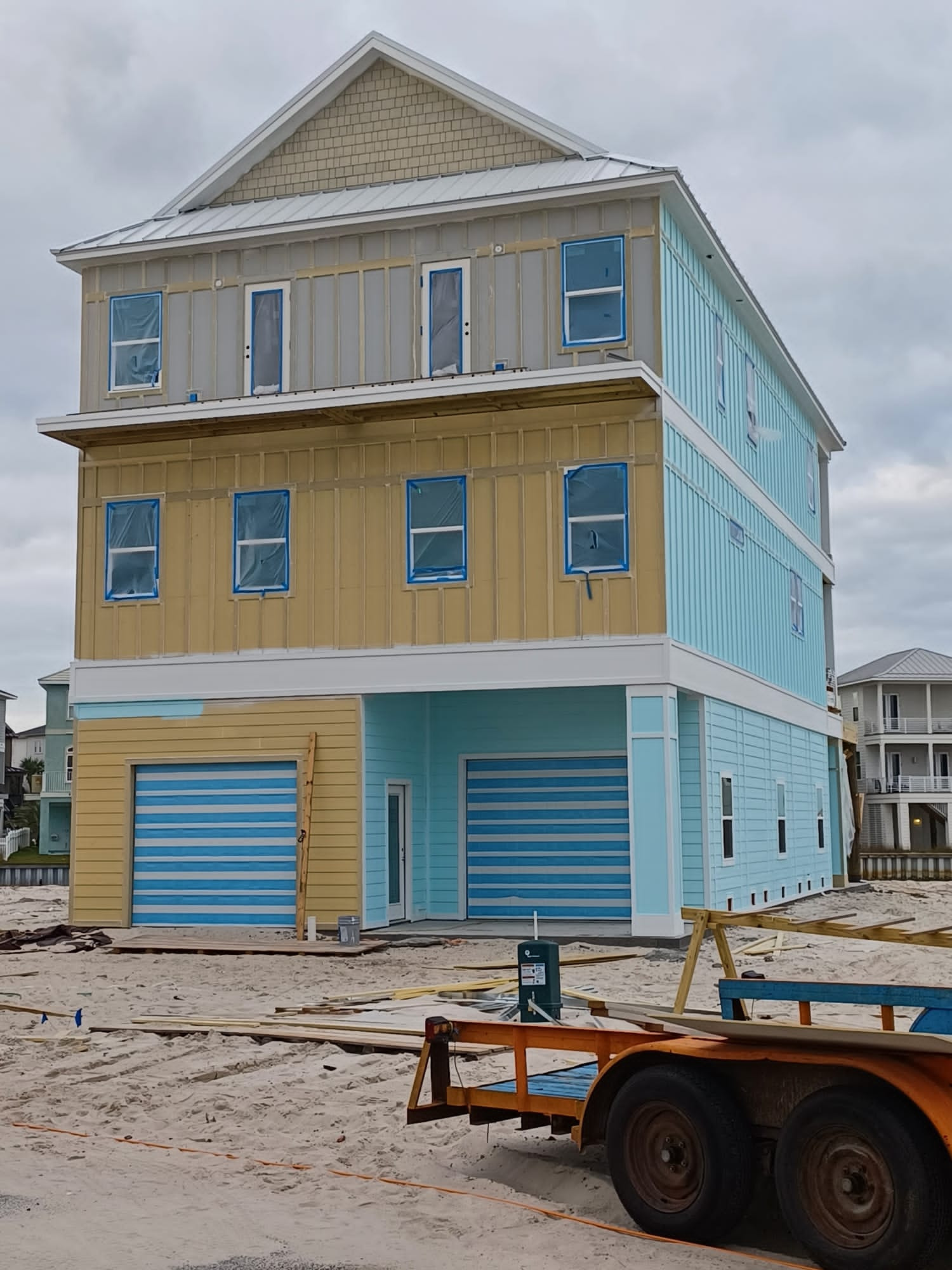 James Hardie Fiber Cement Siding