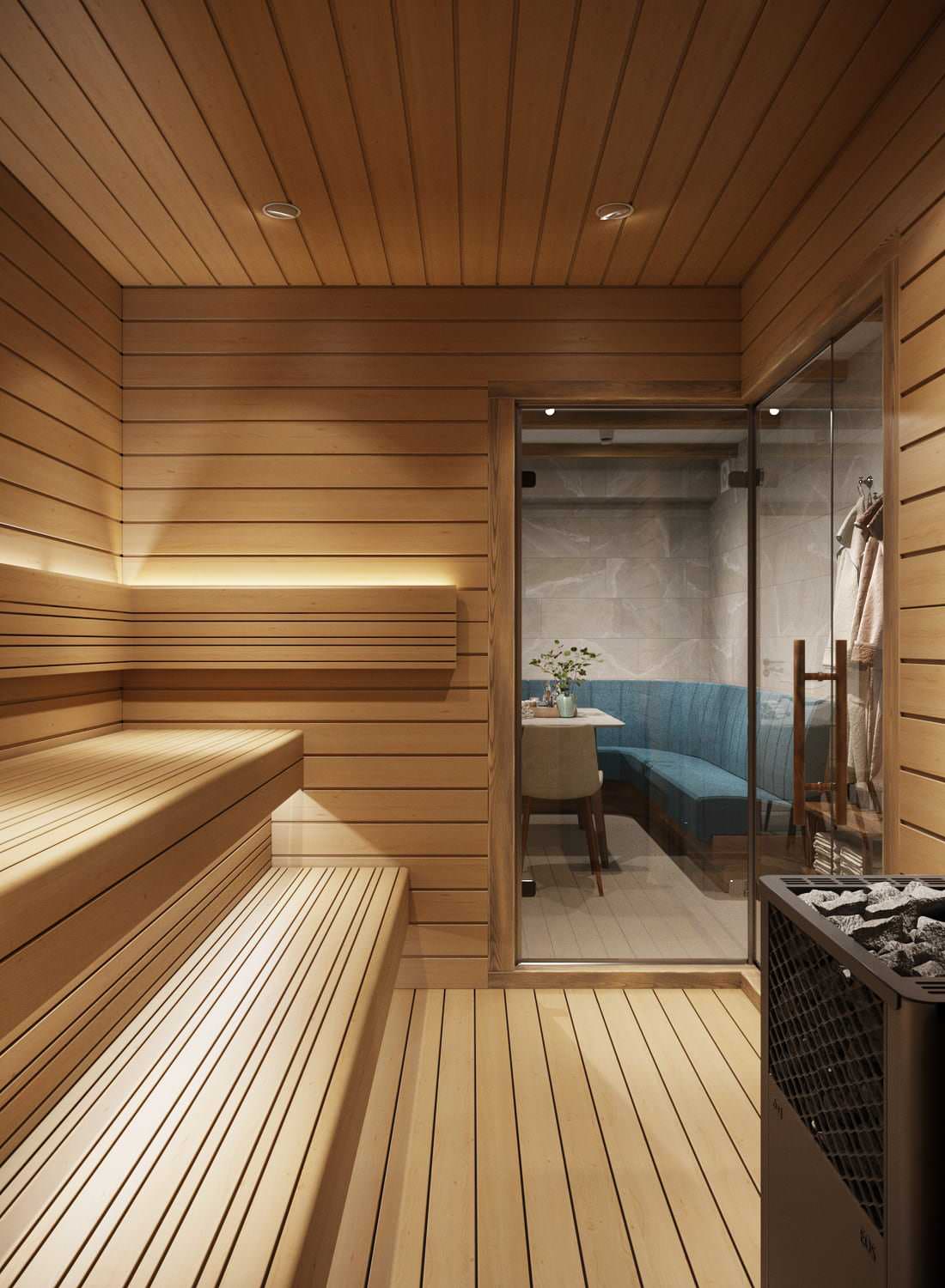 Домик для отдыха у моря