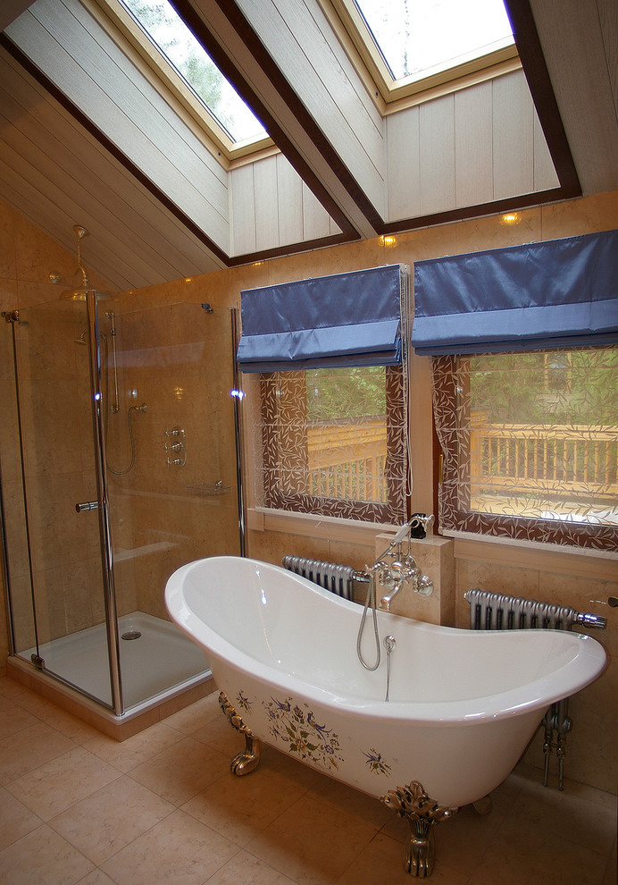 Fortuna cottage club Moscow