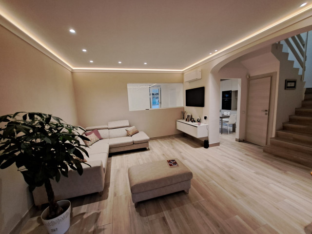 CASA AC modern-wohnbereich