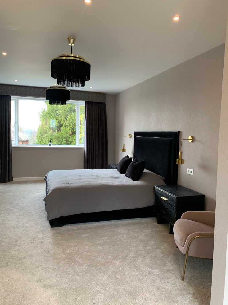 Croxley Green Main Bedroom