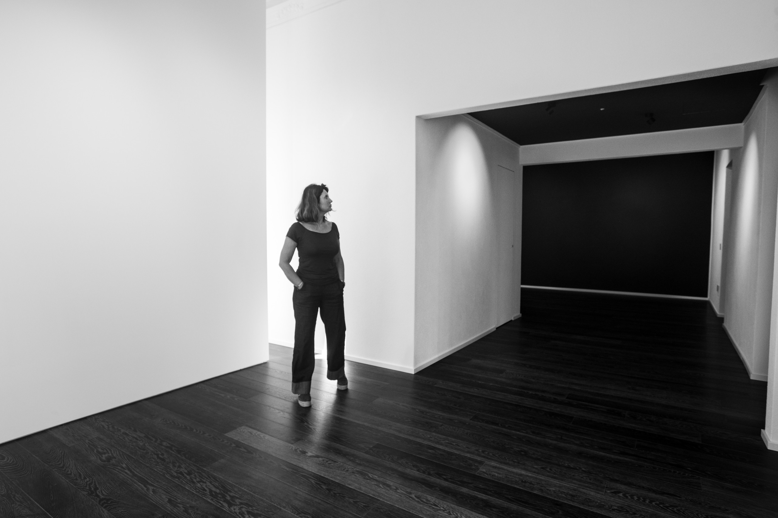 Spazio espositivo Fondazione Zappettini- working in progress