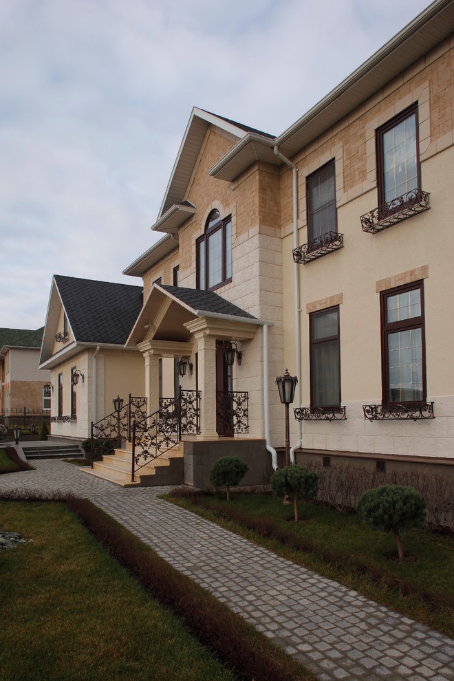 Коттедж на Новой Риге