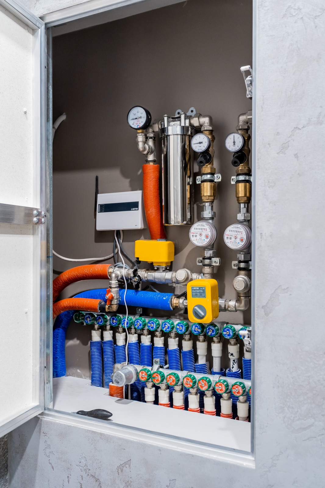 ЖК Смольный парк