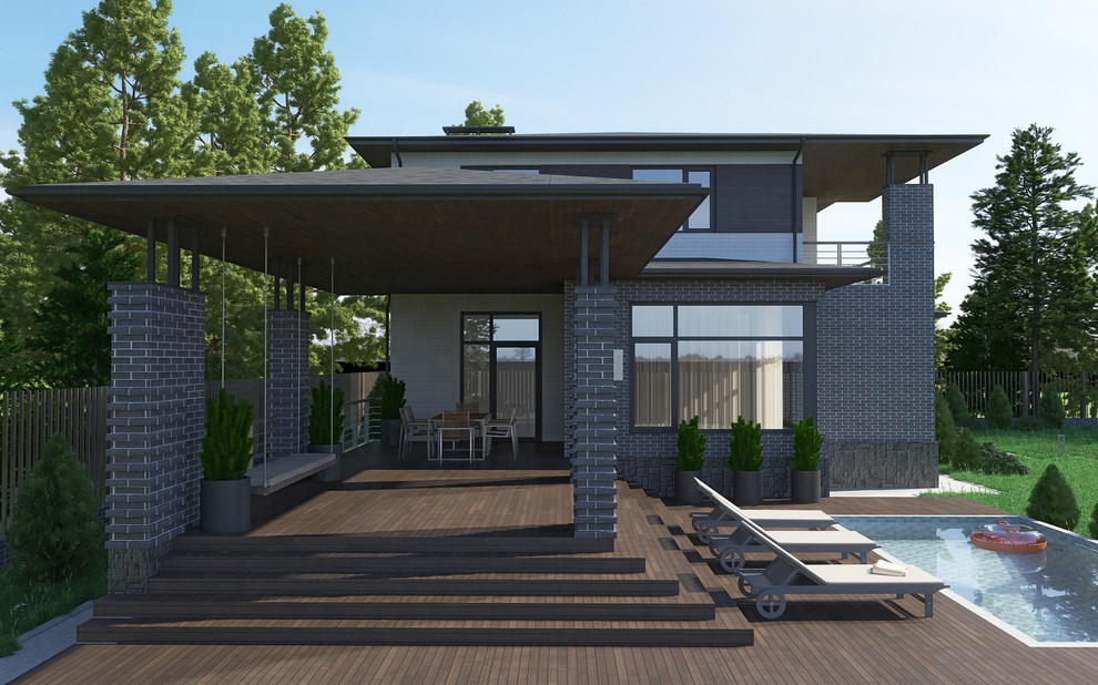 Частный дом в с. Чалтырь