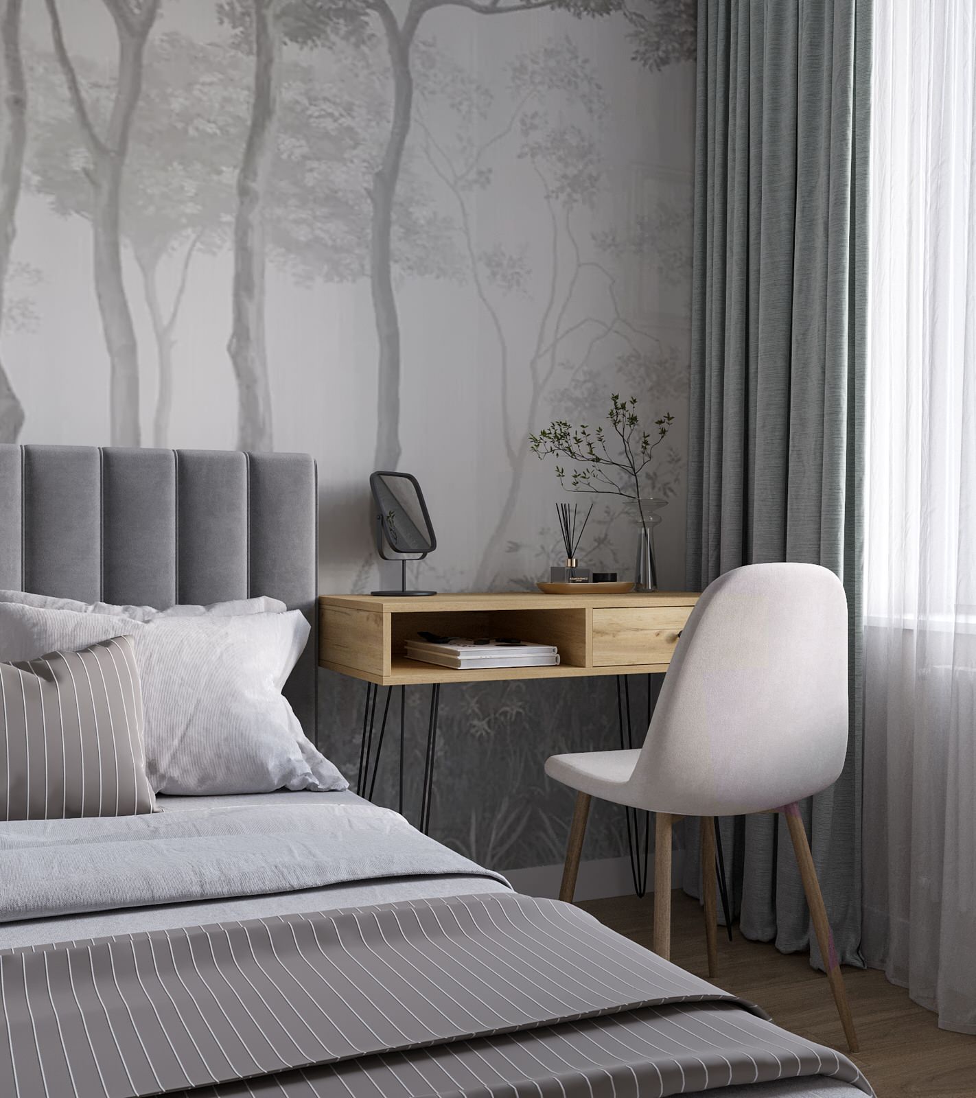 ЖК "Фрунзенский" 48 кв.м