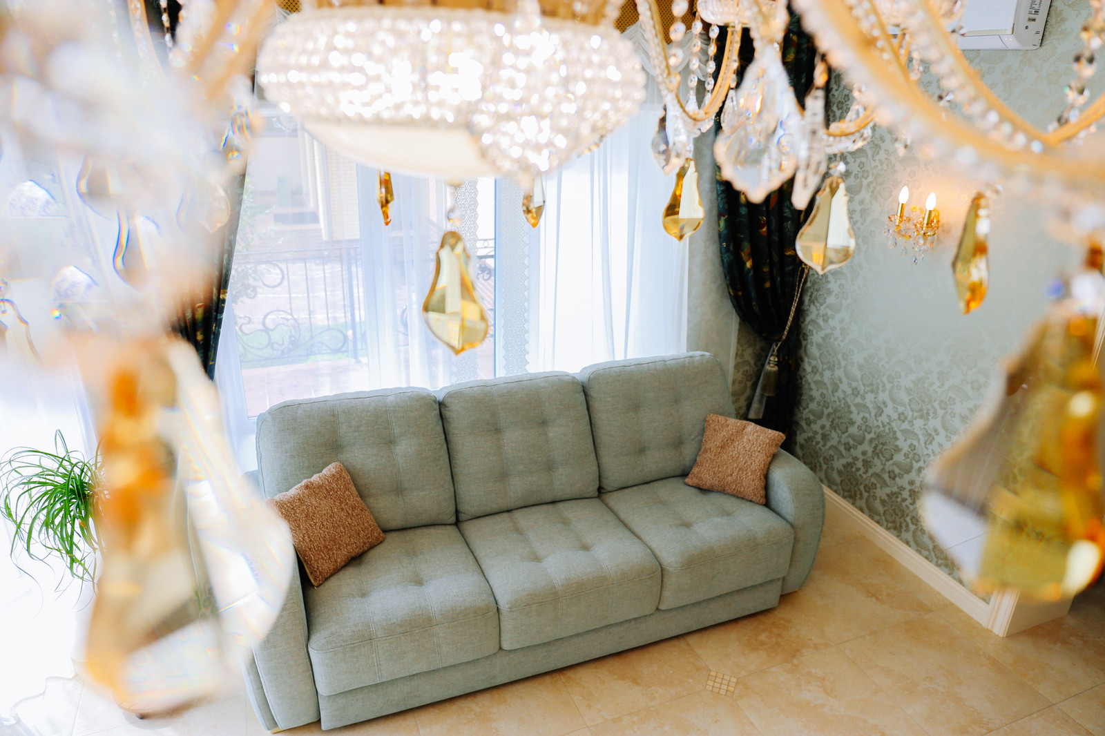 Городская усадьба