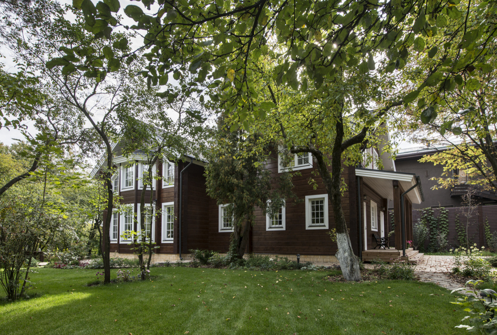 дом в Расторгуево