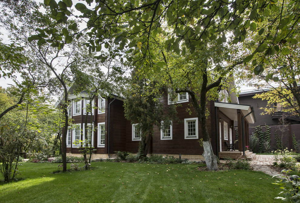 дом в Расторгуево