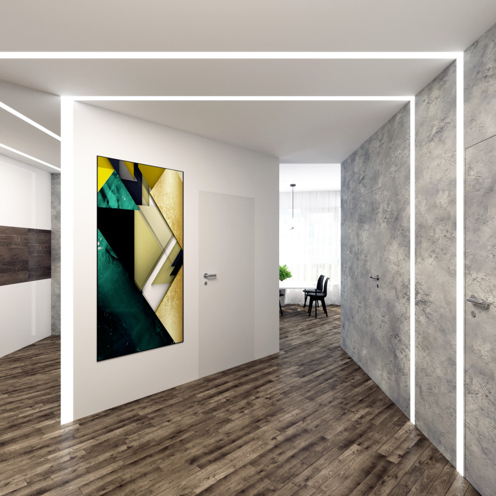 Квартира в ЖК CLEVER PARK