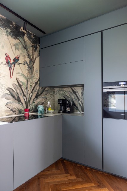 OASI contemporary-kitchen