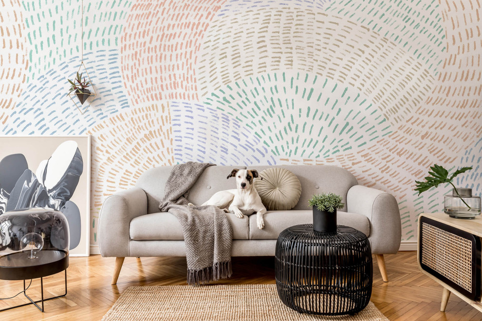 Коллекция обоев - Модерн