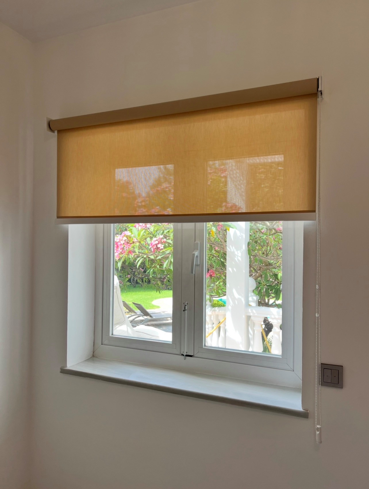 ROLLER BLINDS