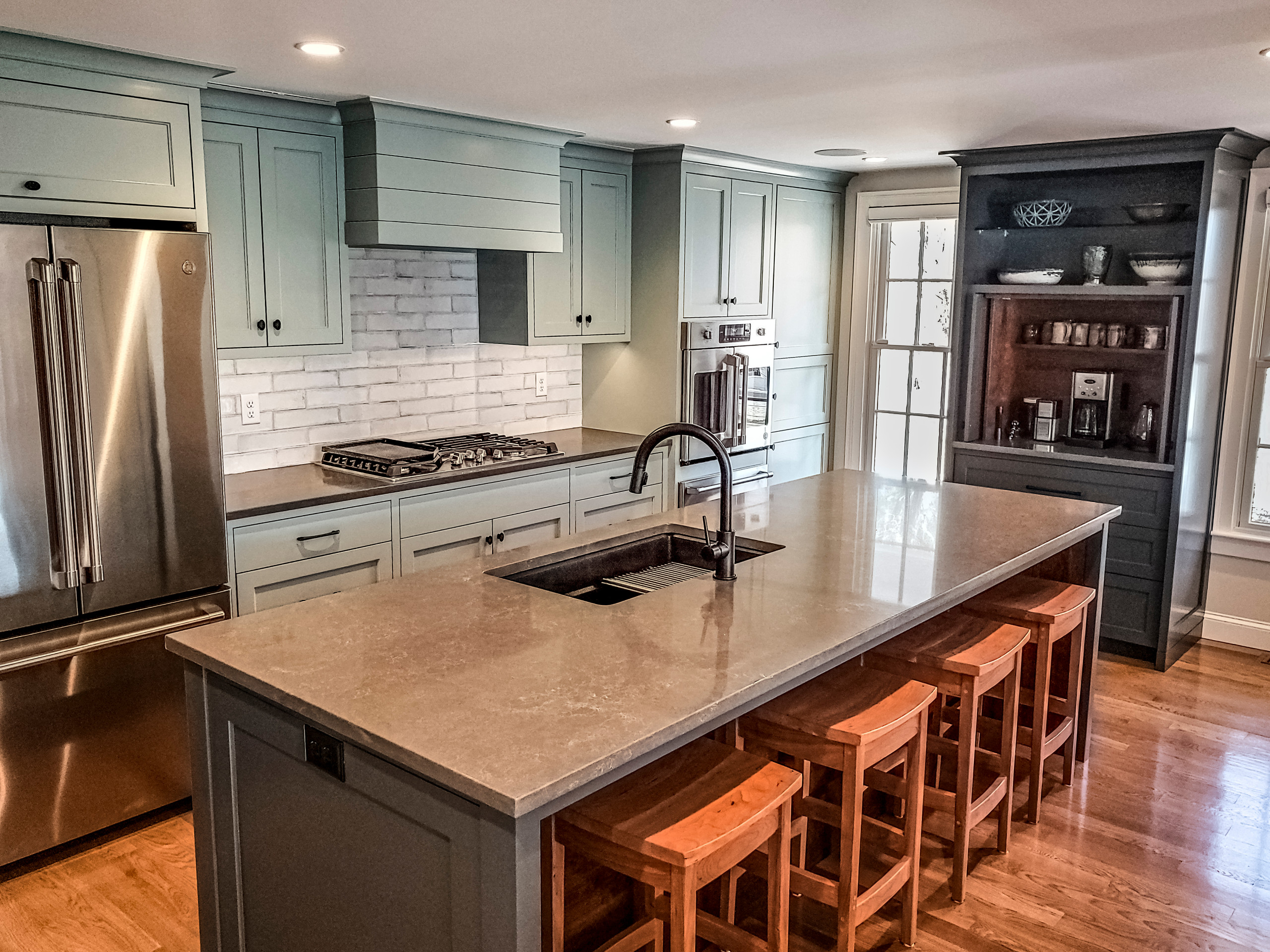 kitchen overview