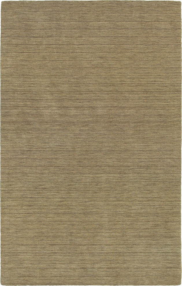 Oriental Weavers Aniston 27110 Gold/Gold Area Rug 2' 6'' X 8' Runner