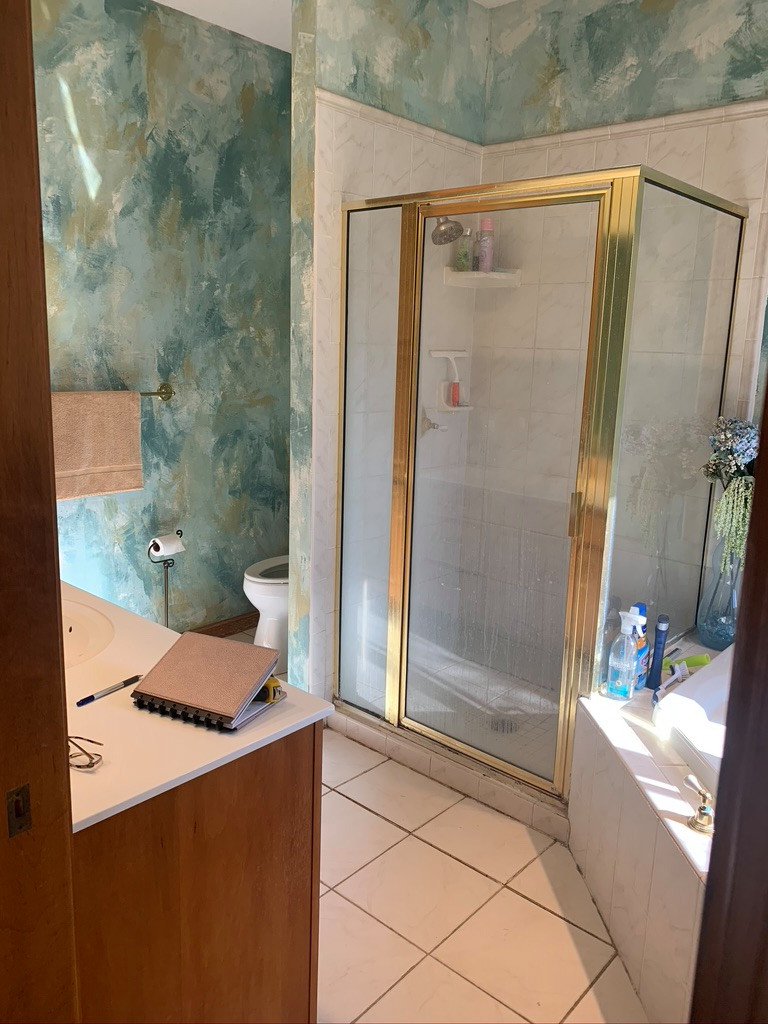 Primary Bathroom Remodel
