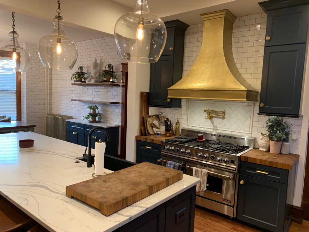 S Residence Kitchen Remodel