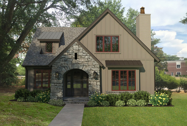 Old Augusta rendering