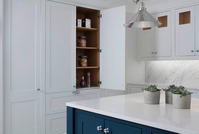 Wicklow inframe transitional-kitchen