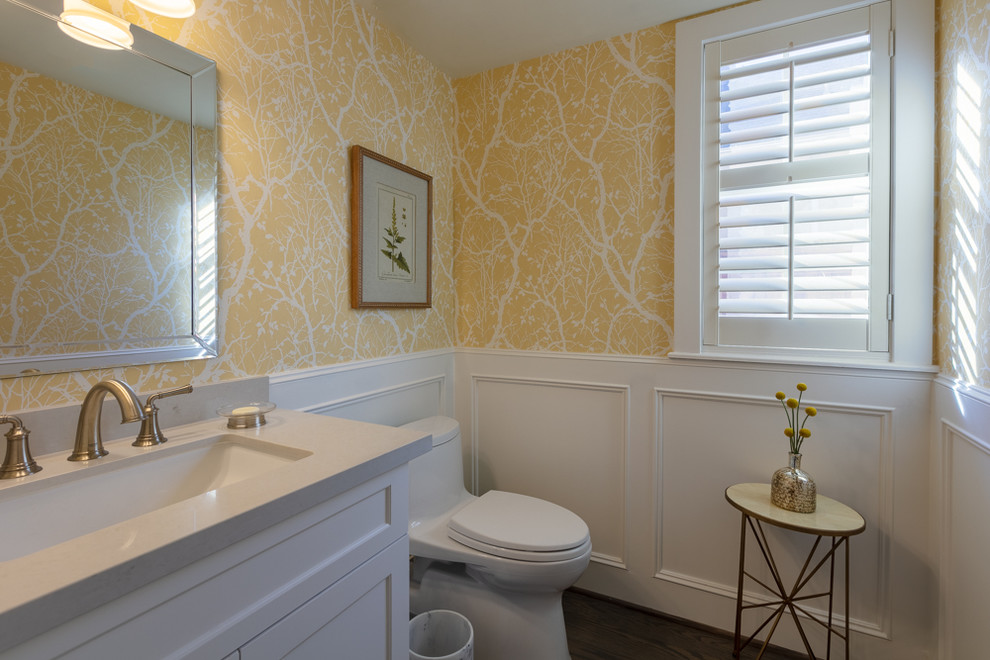 Powder Bath Remodel