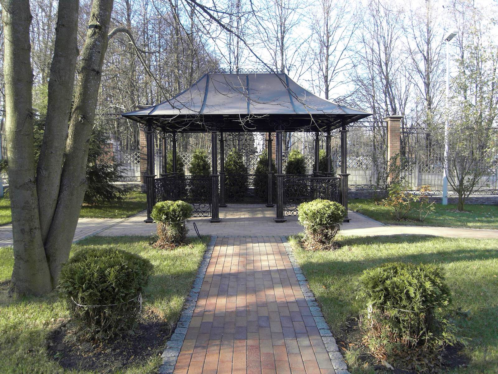 Голландский домик