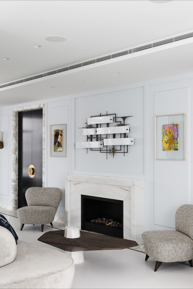 Квартира на Остоженке