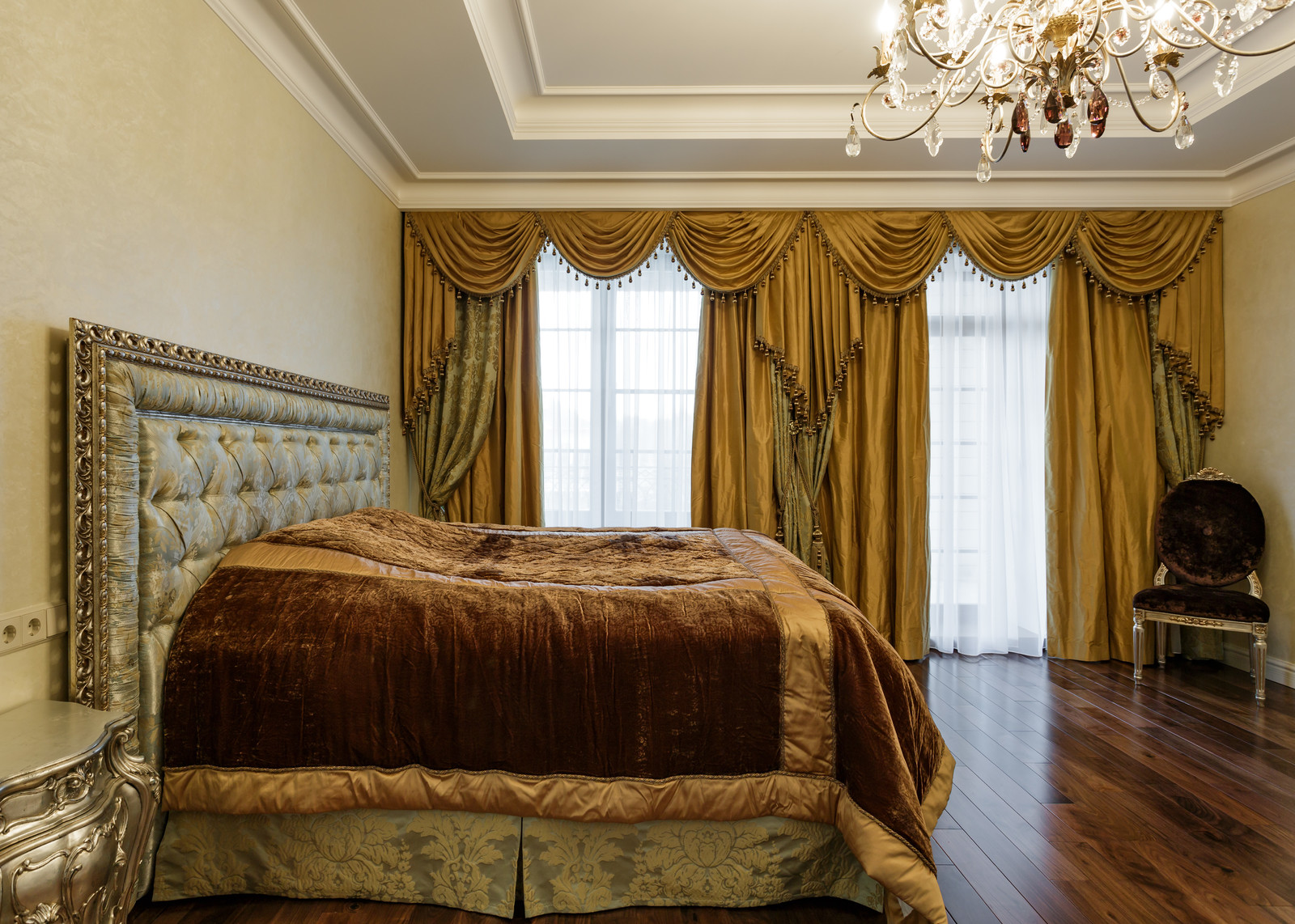 Агентский сет загородного дома.