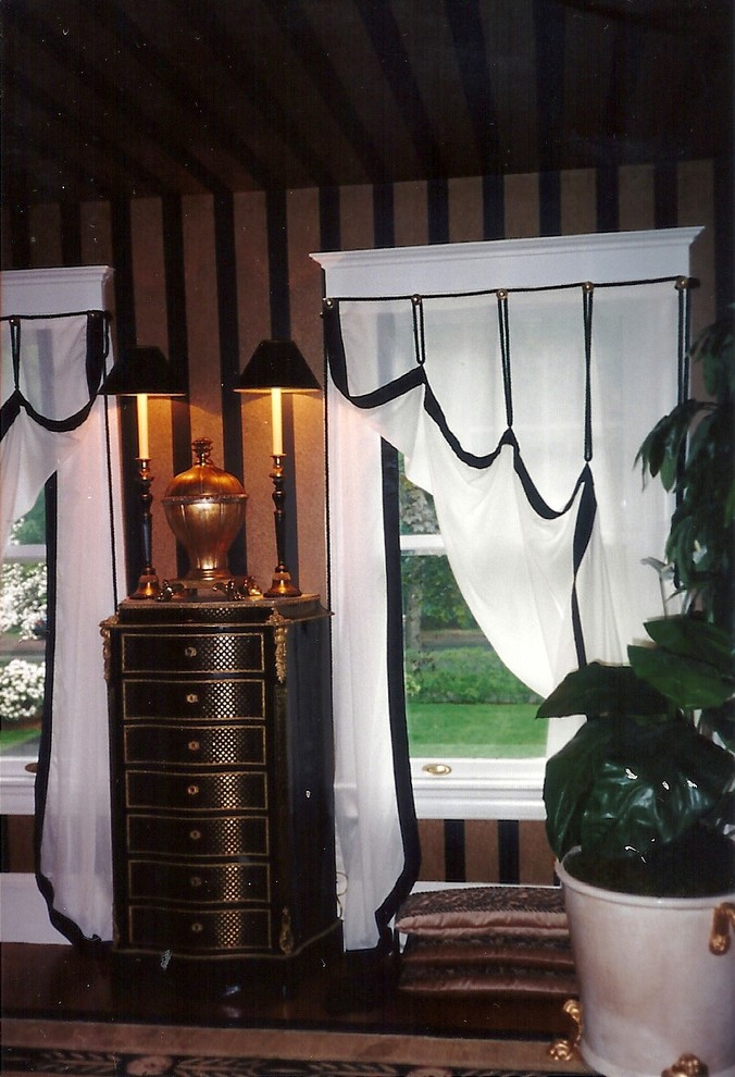 Home Renovation - Traditional - Boston - by Interior Design Consultants ...