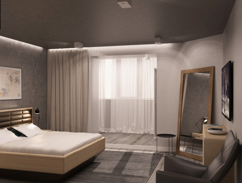 Квартира на проспекте Комарова