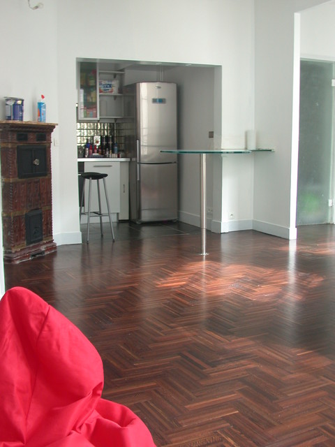 Appartement Dulugat modern-kueche